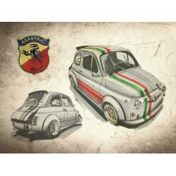 Fiat 500 abarth
