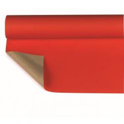 Csomagoló papír 1x40 m piros