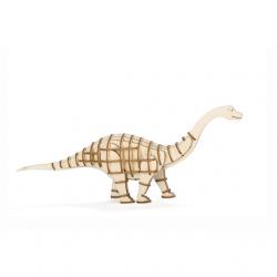 3D fa puzzle, Apatosaurus