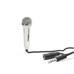 Mini karaoke mikrofon