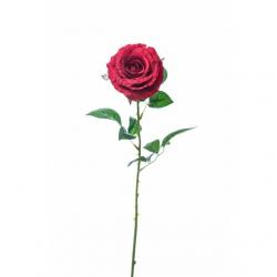 Selyemvirág Rózsa 78cm színes,többféle