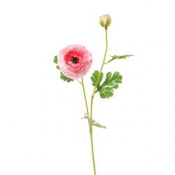 Selyemvirág Boglárka 74cm rózsaszín
