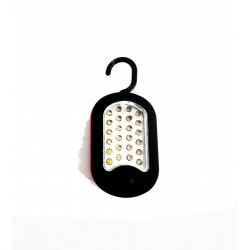 LED-es Mini Szerelőlámpa akasztóval és mágnessel