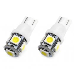 CLASSIC T10 5SMD Fehér SMD-T10-5SMD